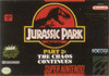 Jurassic Park Part 2: The Chaos Continues (Super Nintendo)
